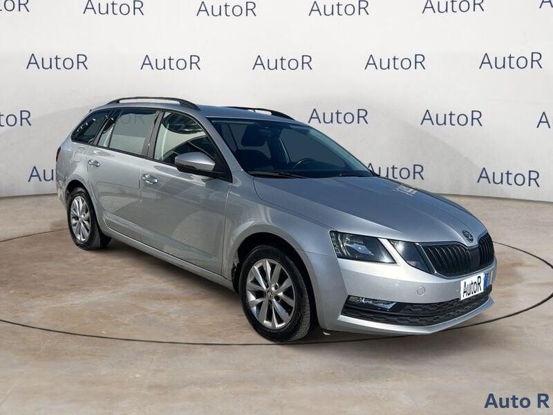 Skoda Octavia Octavia 2.0 TDI CR DSG Wagon Executive