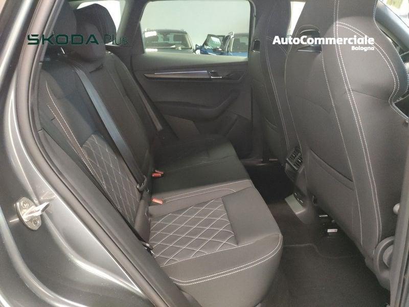 Skoda Karoq Karoq 2.0 TSI DSG 4x4 SportLine