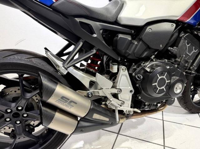 Honda CB 1000 R CB 1000 R LIMITED EDITION N. 15 DI 350