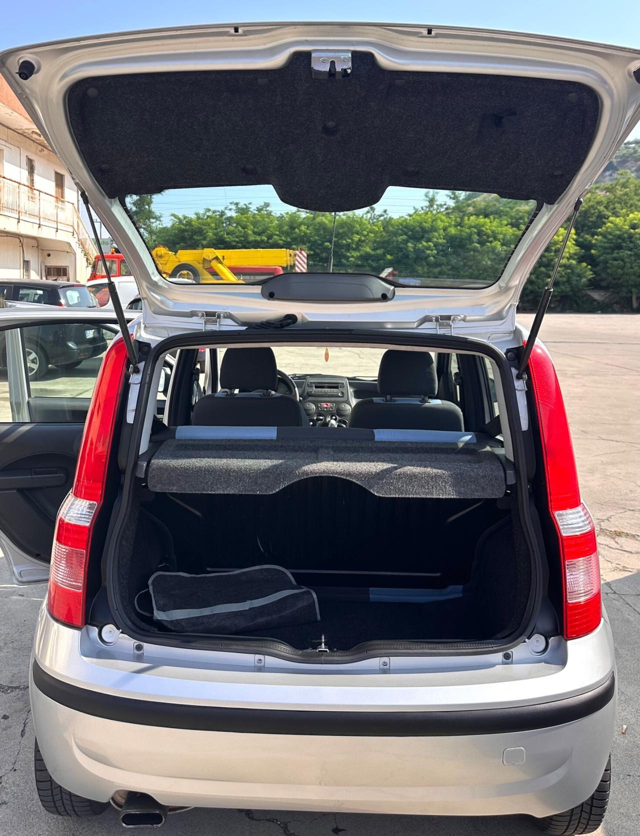 Fiat Panda 1.2 Benz 60cv CAMBIO AUTOMATICO 5p