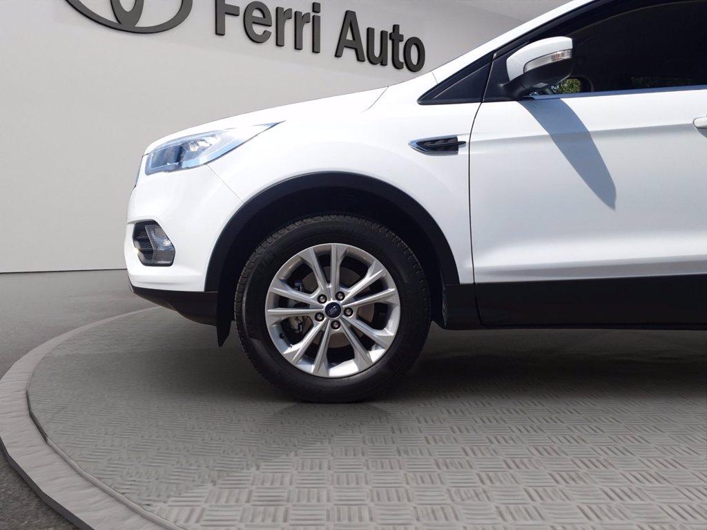 FORD Kuga 1.5 ecoboost titanium s&s 2wd 120cv my18 del 2018