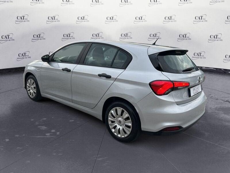 FIAT Tipo Tipo 1.3 Mjt 4 porte Lounge