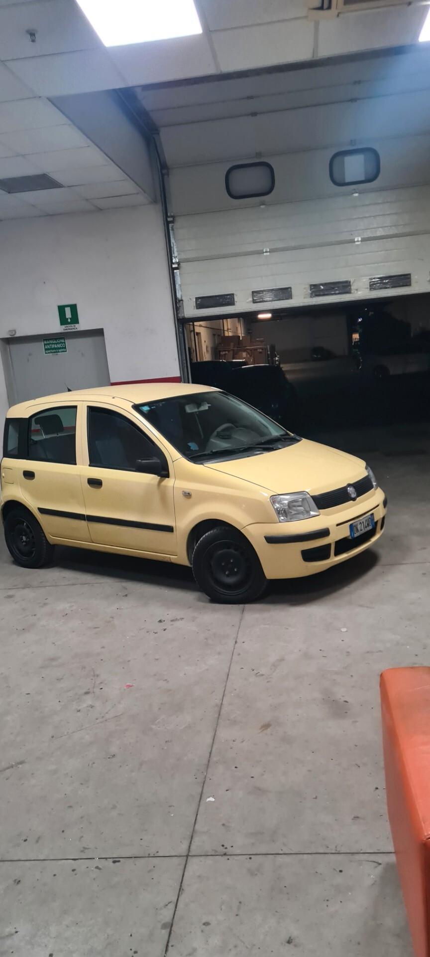 Fiat Panda 1.1 Active