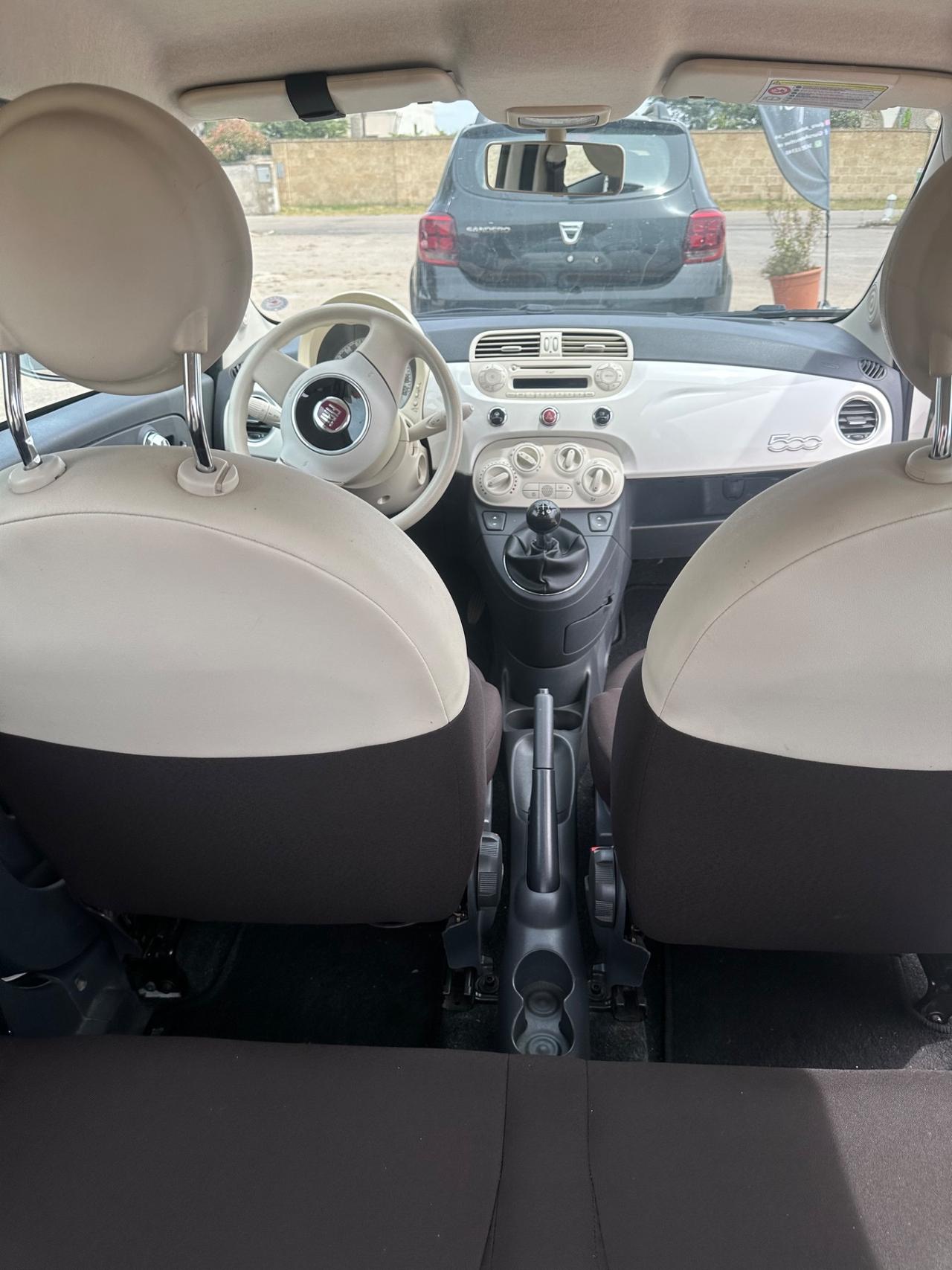 Fiat 500 1.3 Multijet 16V 95 CV Lounge