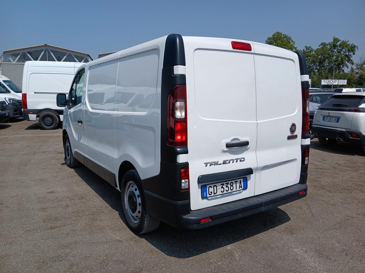 Fiat Talento 2.0 Ecojet 120CV PL-TN Furgone 12q