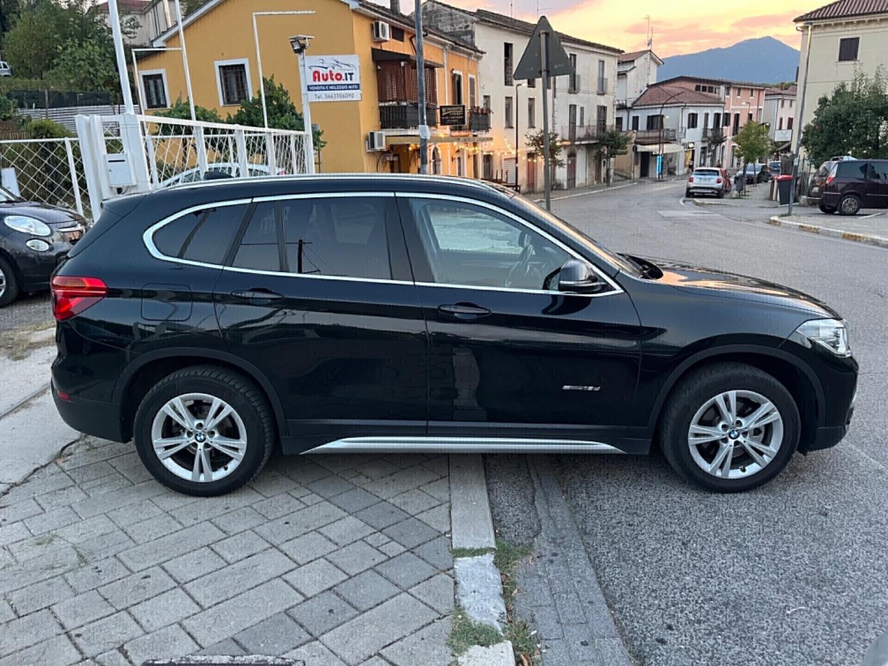 Bmw X1 sDrive18d Sport