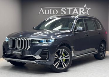 Bmw X7 xDrive30d INDIVIDUAL 6 SEATS