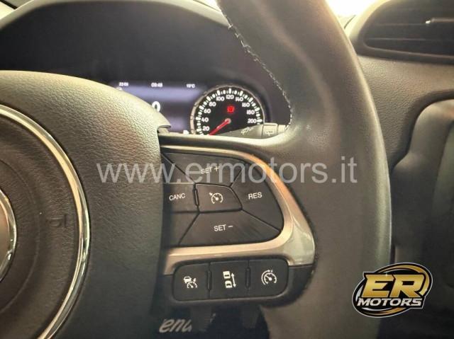 Jeep Renegade 1.0 t3 Limited 2wd - Pari al Nuovo