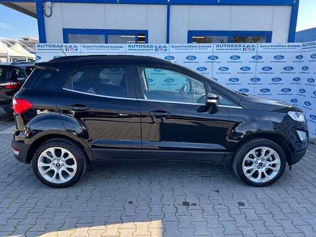 Ford EcoSport 1.0 EcoBoost 125 CV Start&Stop Titanium