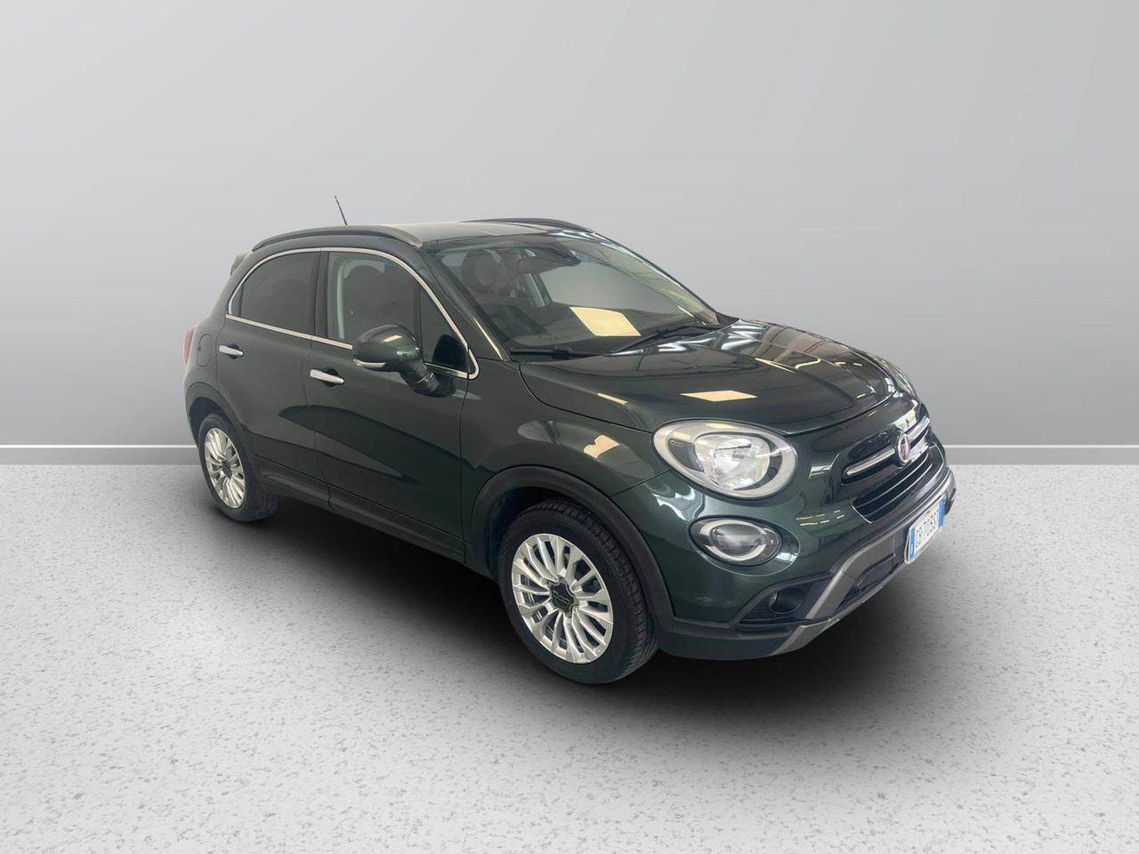 FIAT 500 X 2018 - 500X 1.6 mjt Business 4x2 120cv