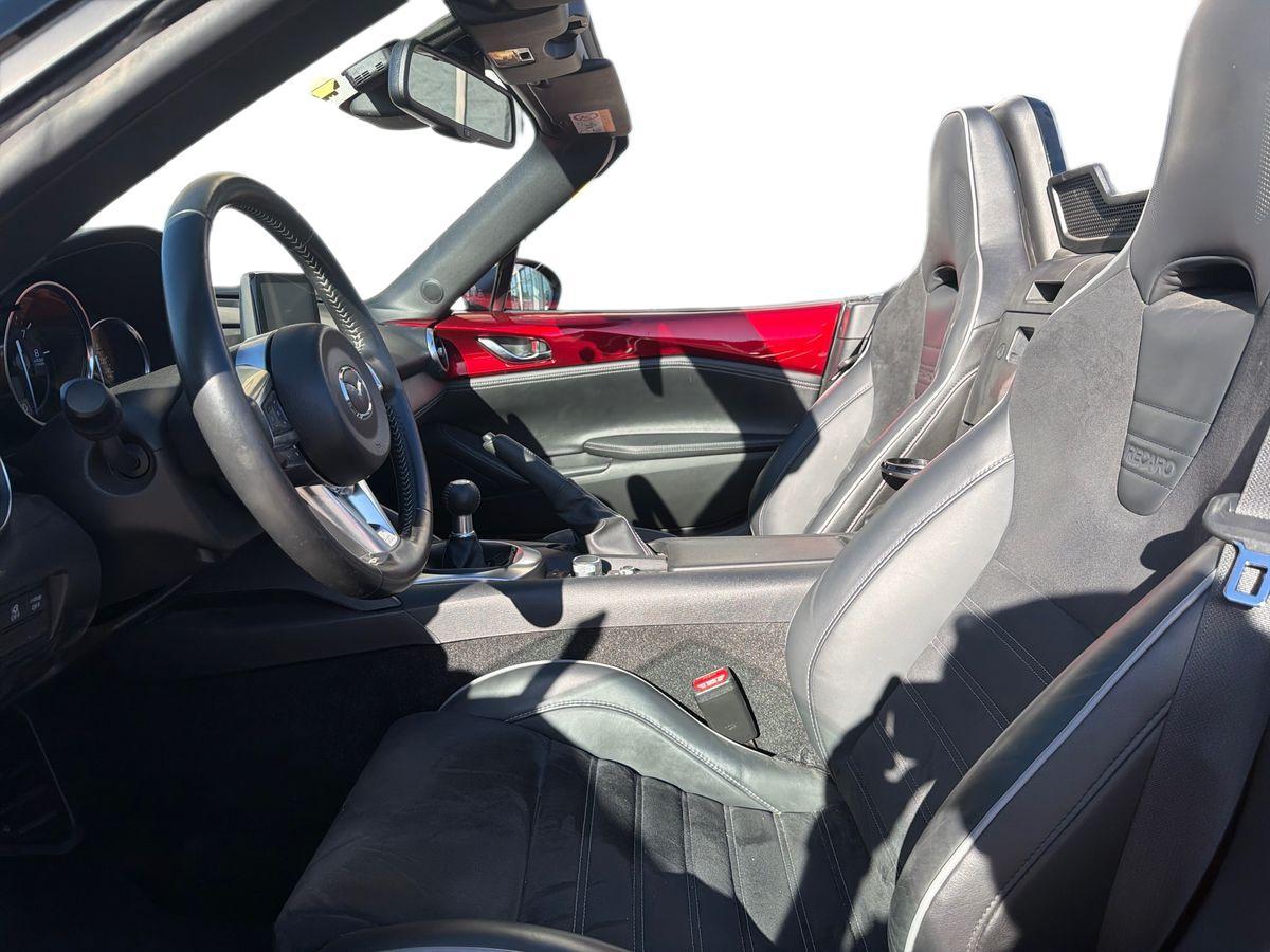 MAZDA MX-5 2.0 Homura