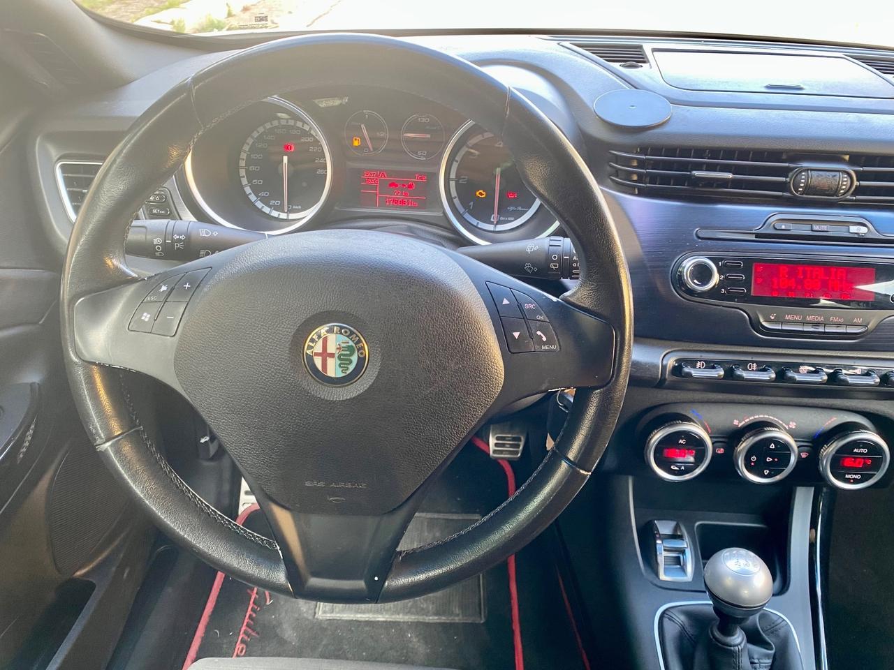 Alfa Romeo Giulietta 2.0 JTDm-2 140CV Exclusive