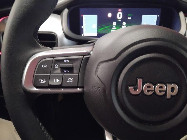 JEEP Avenger 1.2 Turbo 100 CV Summit 18"C/GRIMALDI SPECIAL DAY