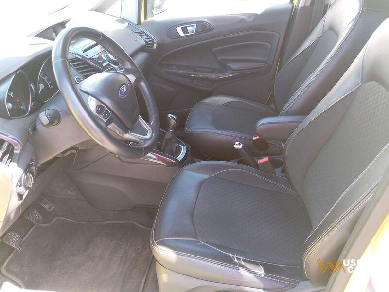 Ford EcoSport 1.0 EcoBoost 125 CV Titanium
