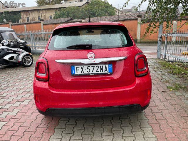 FIAT 500X 1.6 E-Torq 110 CV Urban