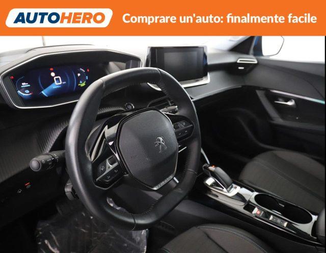 PEUGEOT 2008 motore elettrico 136 CV Allure