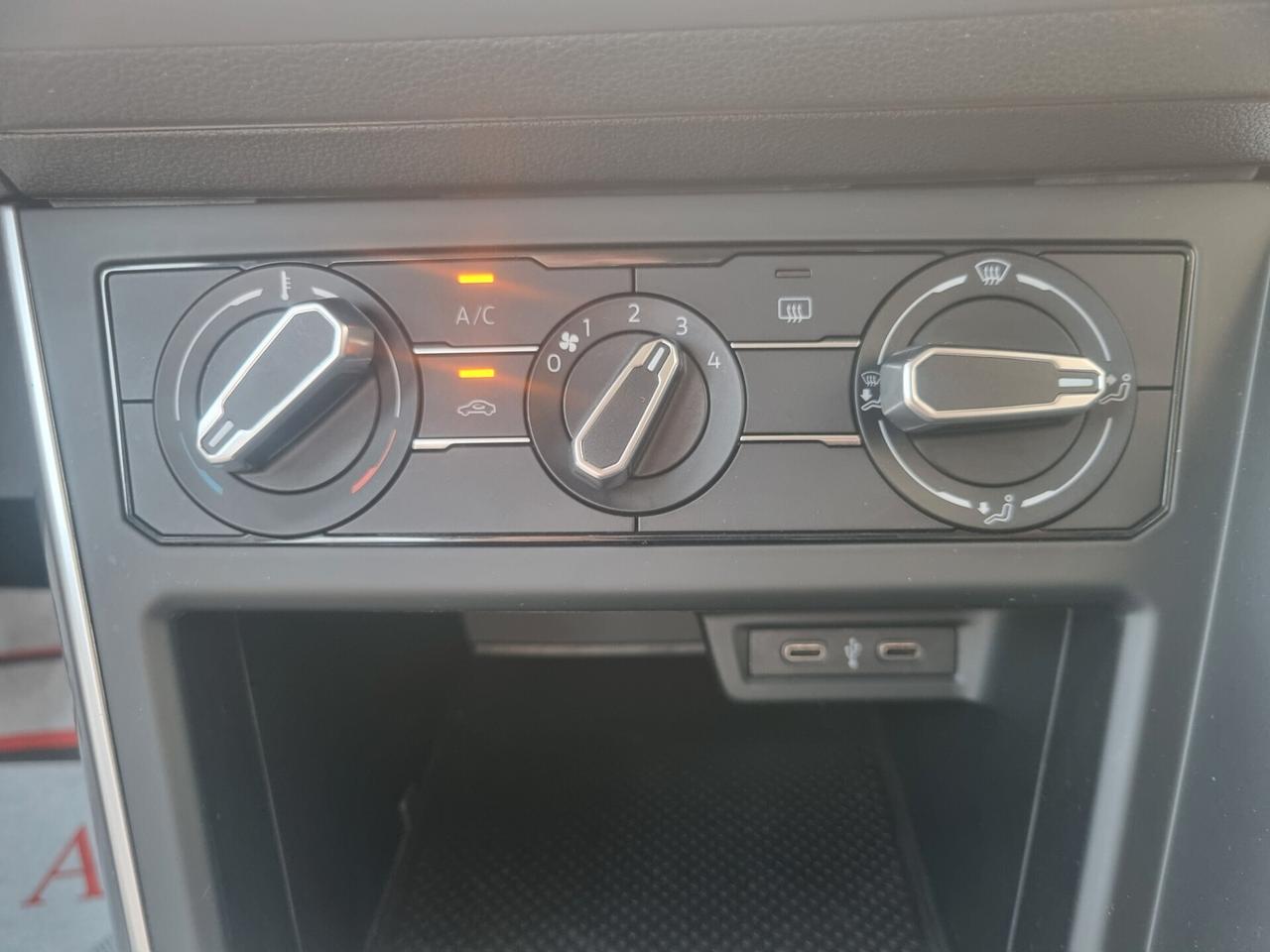 Volkswagen Taigo 1.0 TSI 95 CV Life