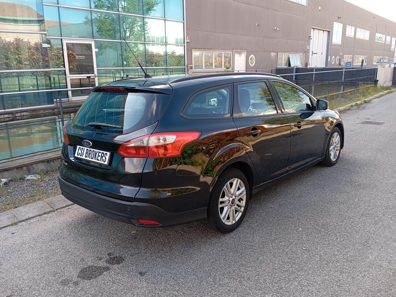 Ford Focus 1.6 TDCi 115 CV SW INDIVIDUAL 115 E 99 MESE