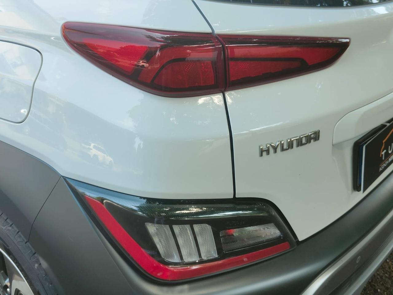 Hyundai Kona 1.6 HEV DCT Xline140CV #11079