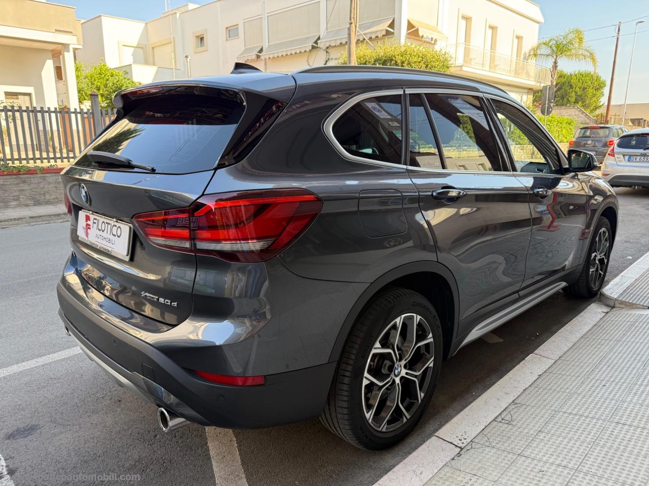 BMW X1 xDrive20d xLine Plus AUTO USATO GARANTITO | KM CERTIFICATI | FULL OPTIONAL