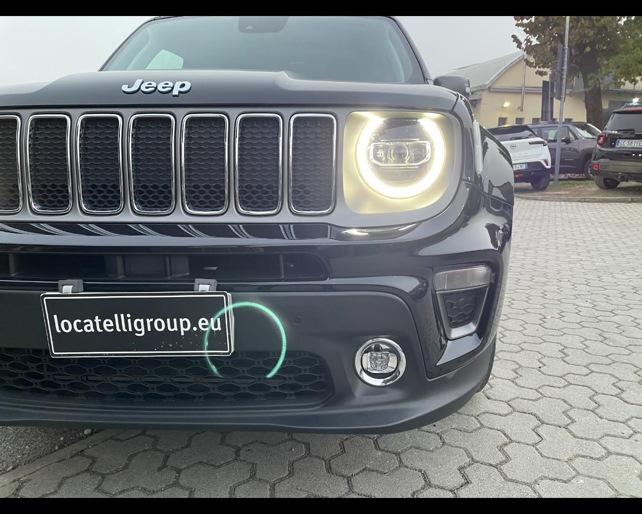 JEEP Renegade 2019 - Renegade 1.3 t4 phev Limited 4xe at6