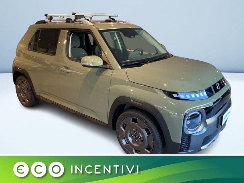 Hyundai Inster 49kWh Cross (PP)