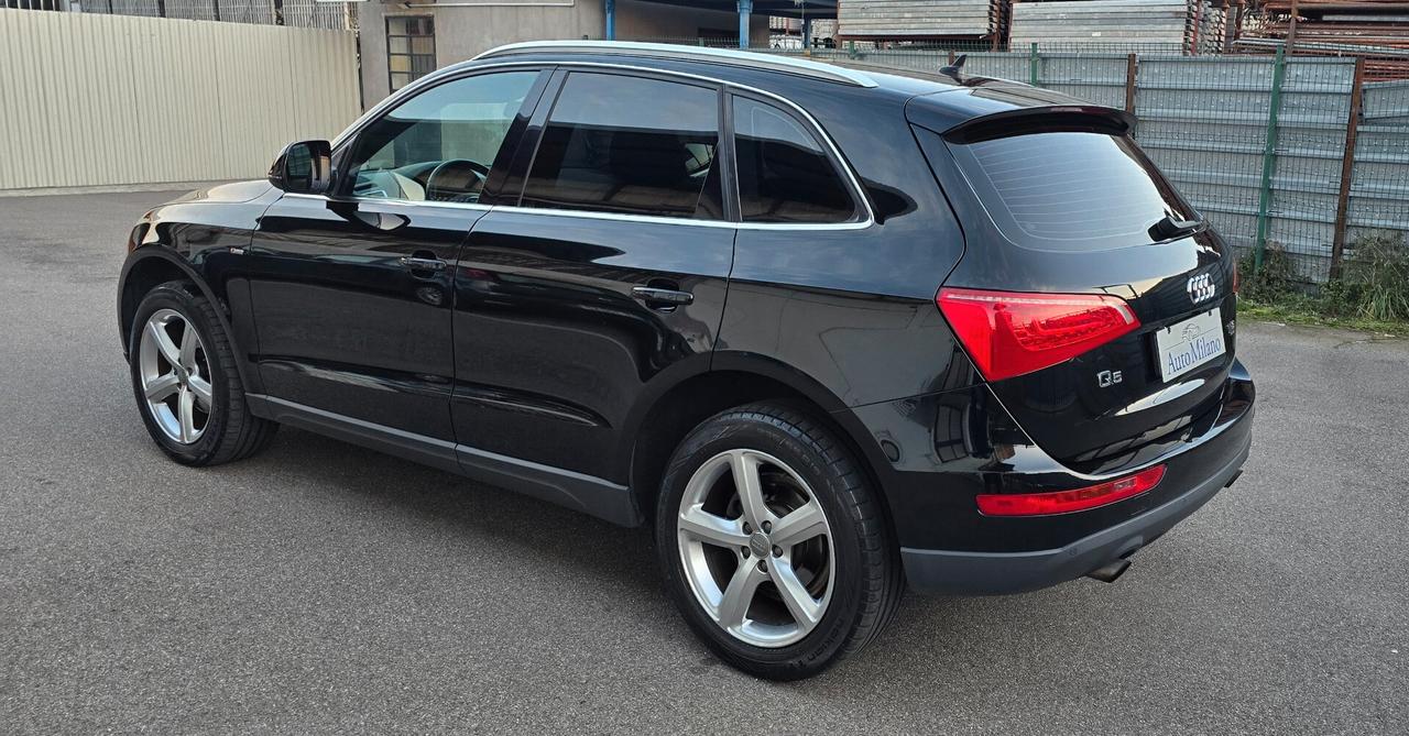 Audi Q5 2.0 TFSI 211 CV quattro tiptronic Advanced Plus