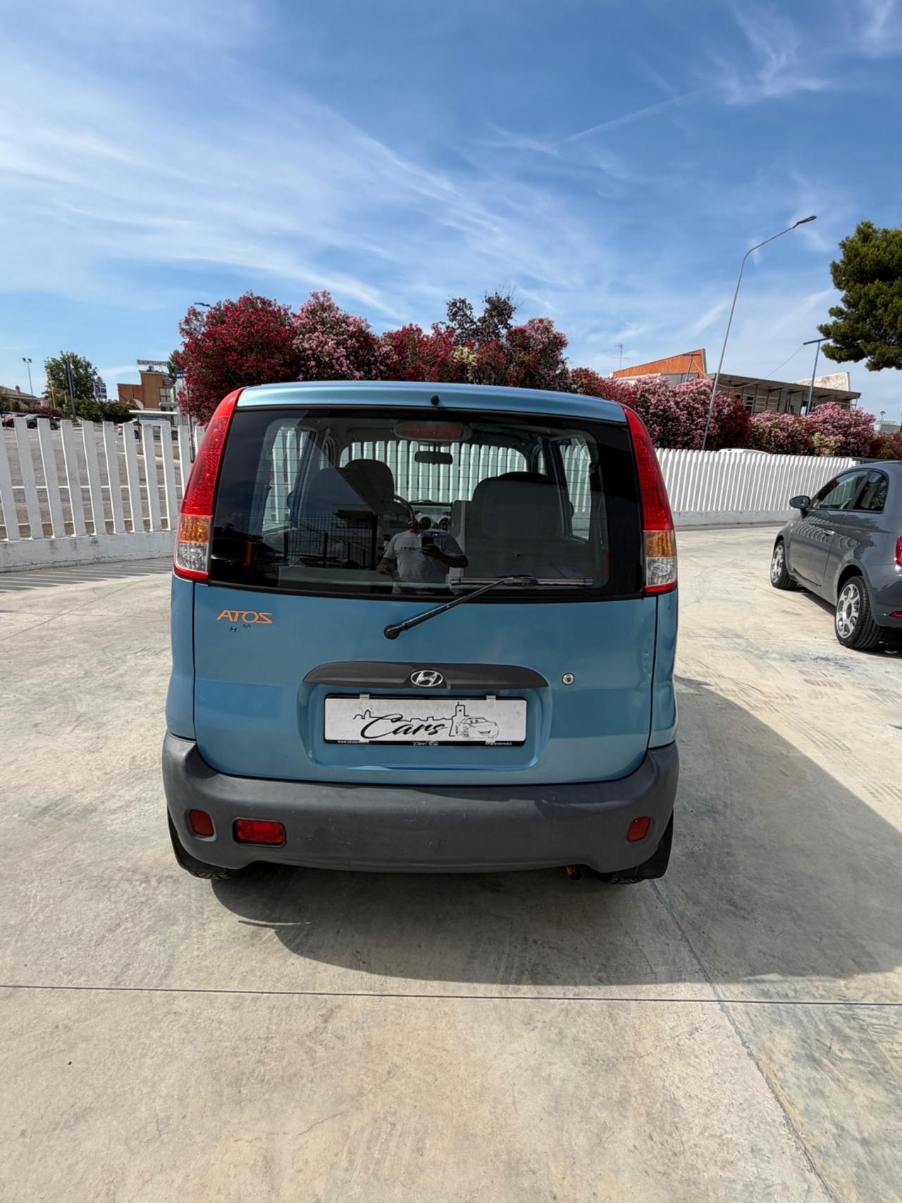 Hyundai Atos 1.0 12V GL