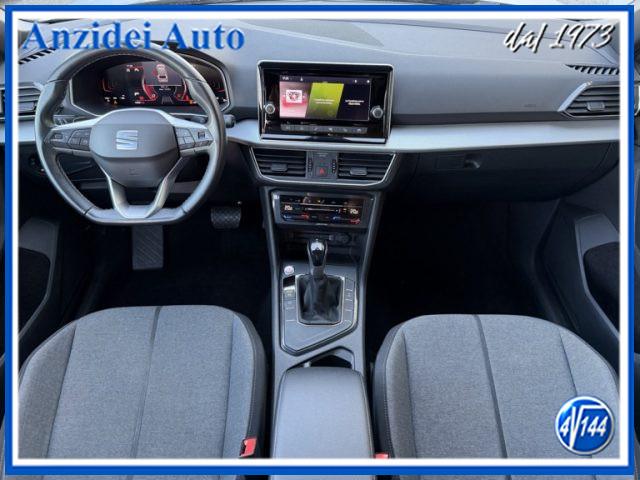 SEAT Tarraco 2.0 TDI DSG Style
