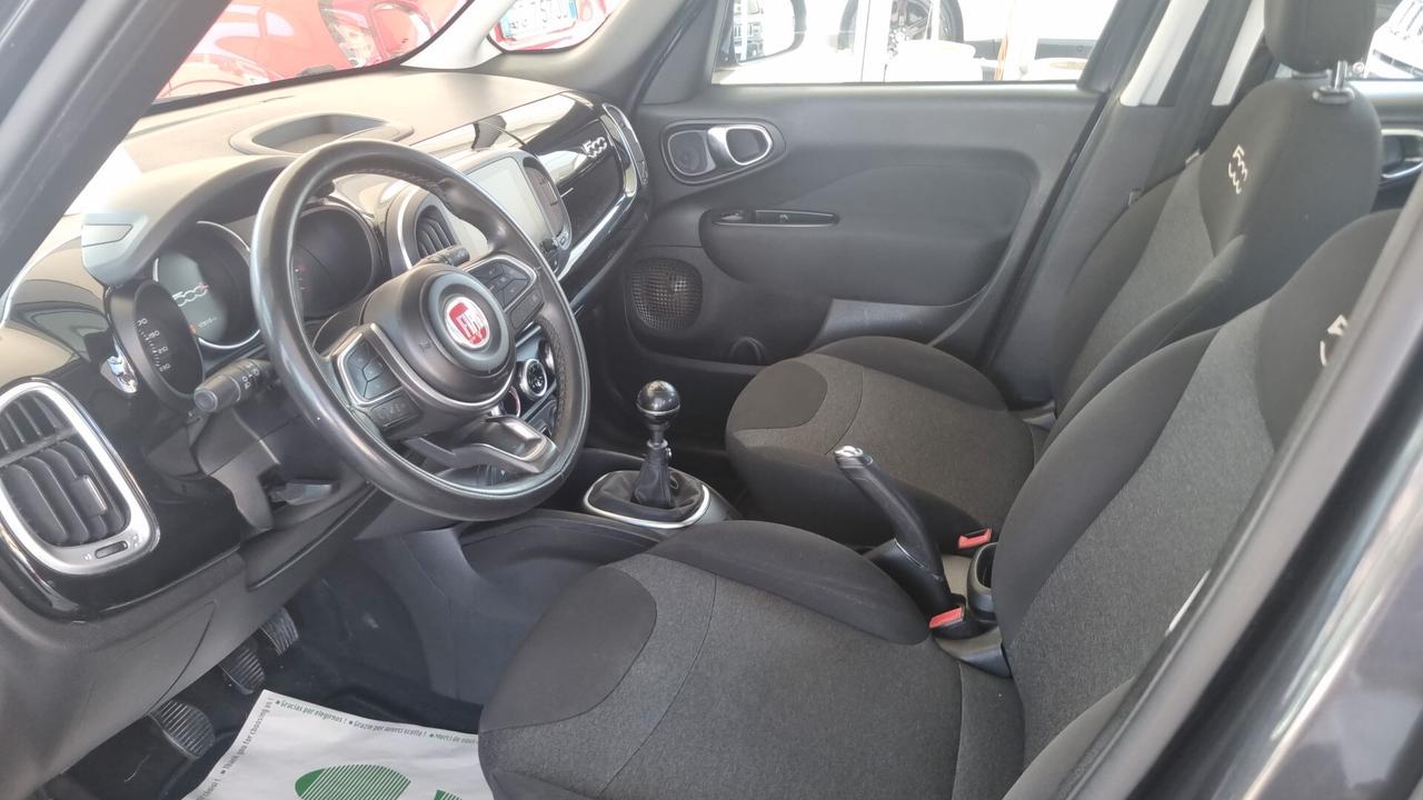 Fiat 500L 1.6 Multijet 120 CV Cross