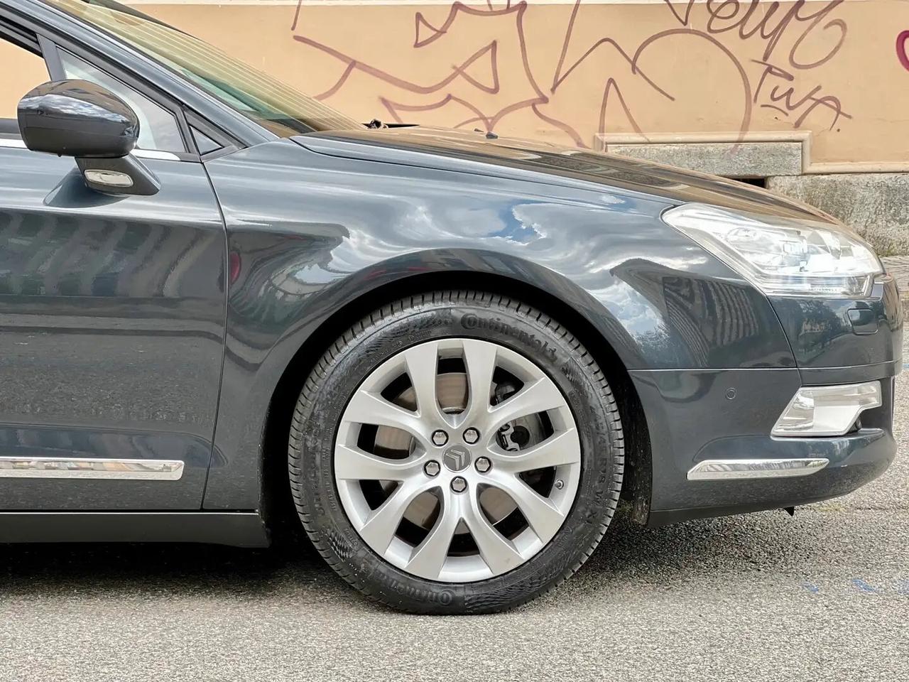 Citroen C5 3.0 HDi V6 24V Bi-Turbo aut. Hydractive Executive Tourer