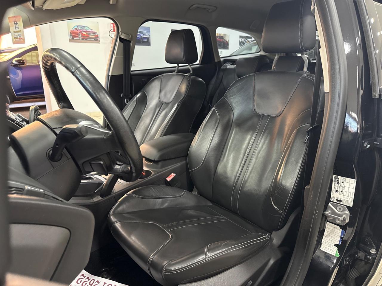 Ford Focus 2.0 titanium automatica 2014