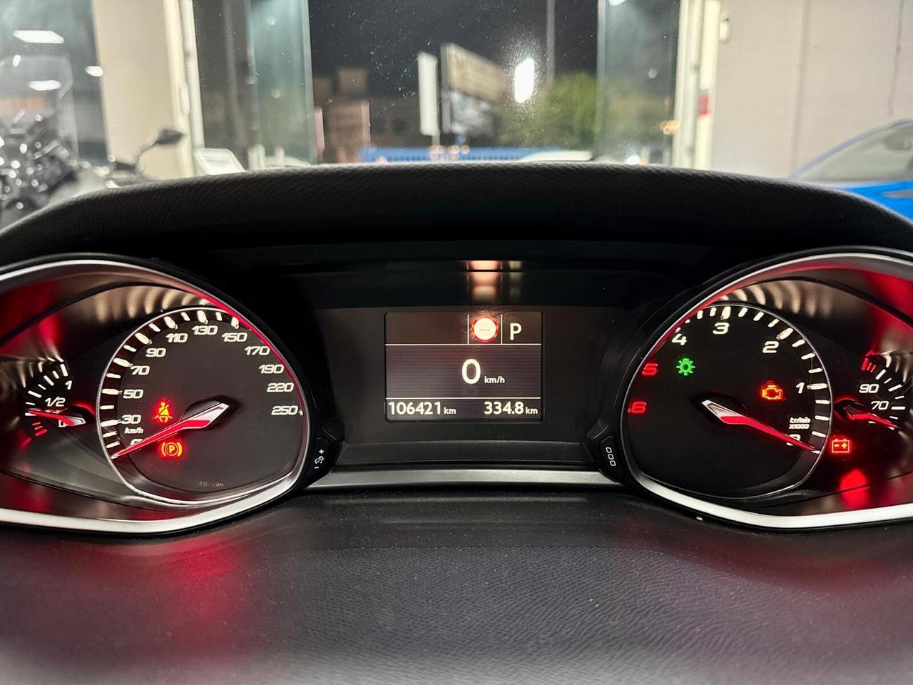 Peugeot 308 1.5 BlueHDi 130cv EAT8 Allure 2019