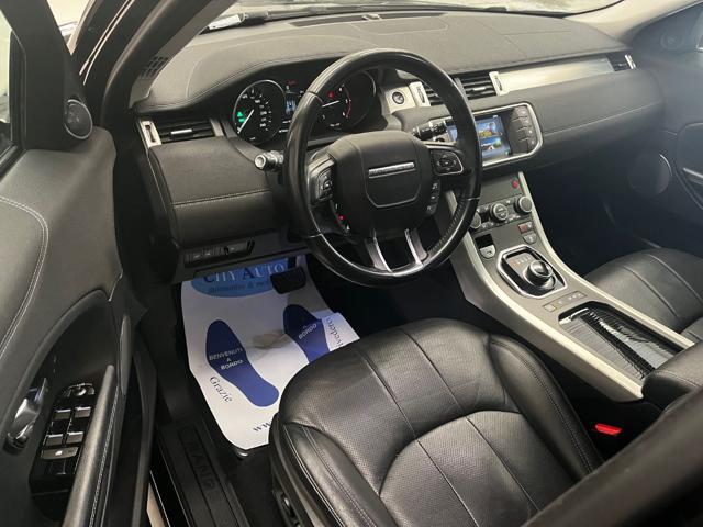 LAND ROVER Range Rover Evoque 2.0 TD4 150 CV 5p. HSE Dynamic Aut