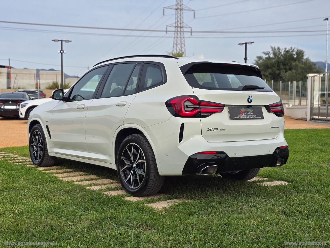 BMW X3 xDrive20d 48V Msport
