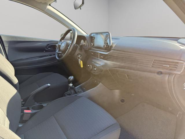 HYUNDAI i20 1.2 MPI Connectline