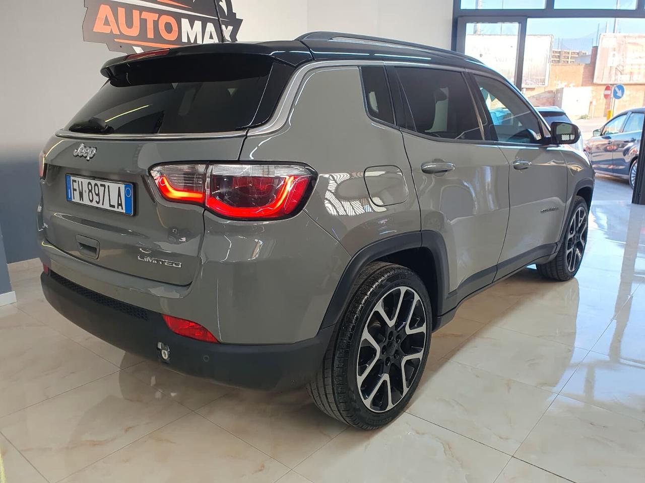 Jeep Compass 1.6 Multijet 120cv Limited 2019