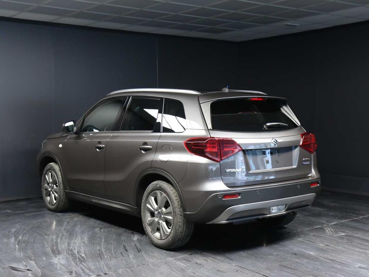 Suzuki Vitara 1.4 110CV Hybrid 4WD AllGrip A #9590