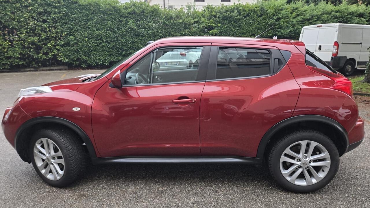 Nissan Juke 1.5 dCi Ministry of Sound x Neopatenta