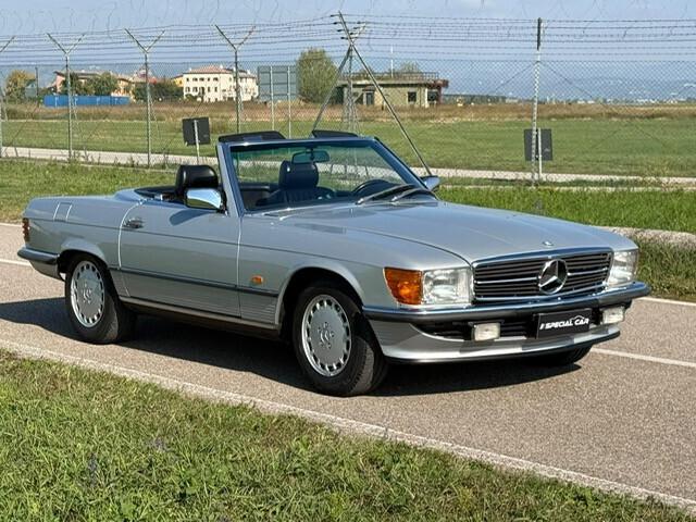Mercedes 300 SL "Aria Cond."ASI