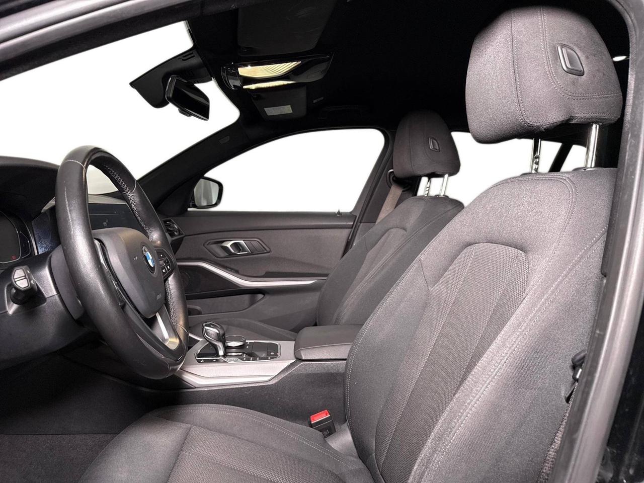 BMW Serie 3 316d Touring 48V Business Advantage