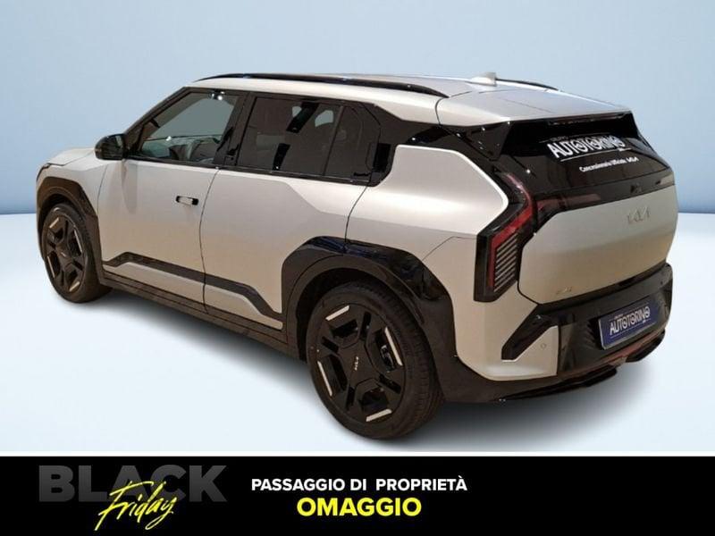 KIA EV3 Long Range GT-Line