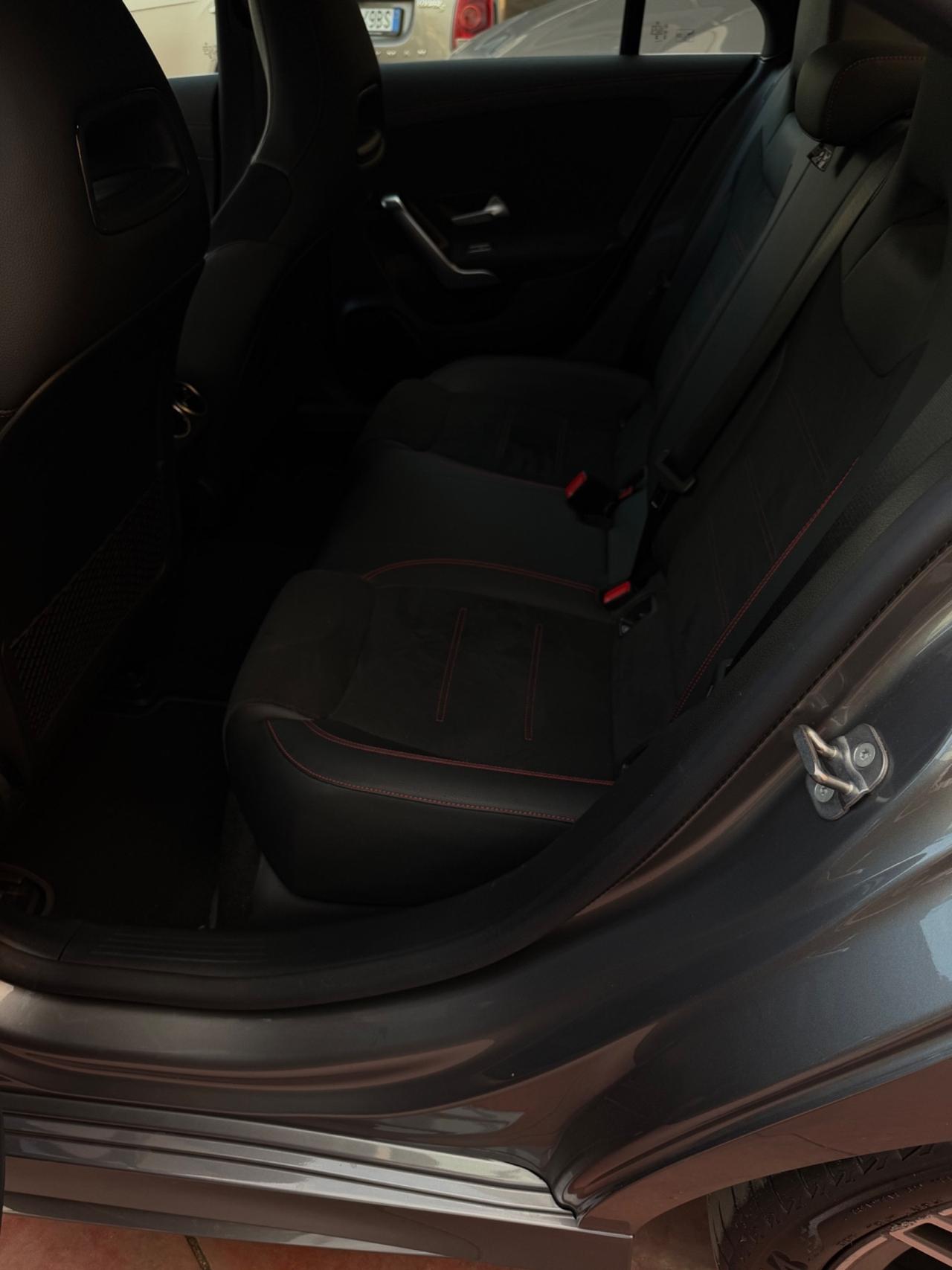 Mercedes-benz CLA 220 180 d Automatic Premium