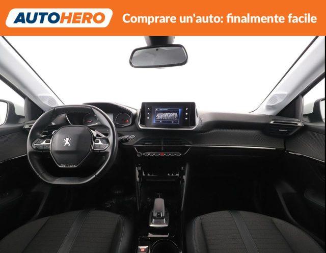 PEUGEOT 208 PureTech 100 Stop&Start EAT8 5 porte Allure Navi P