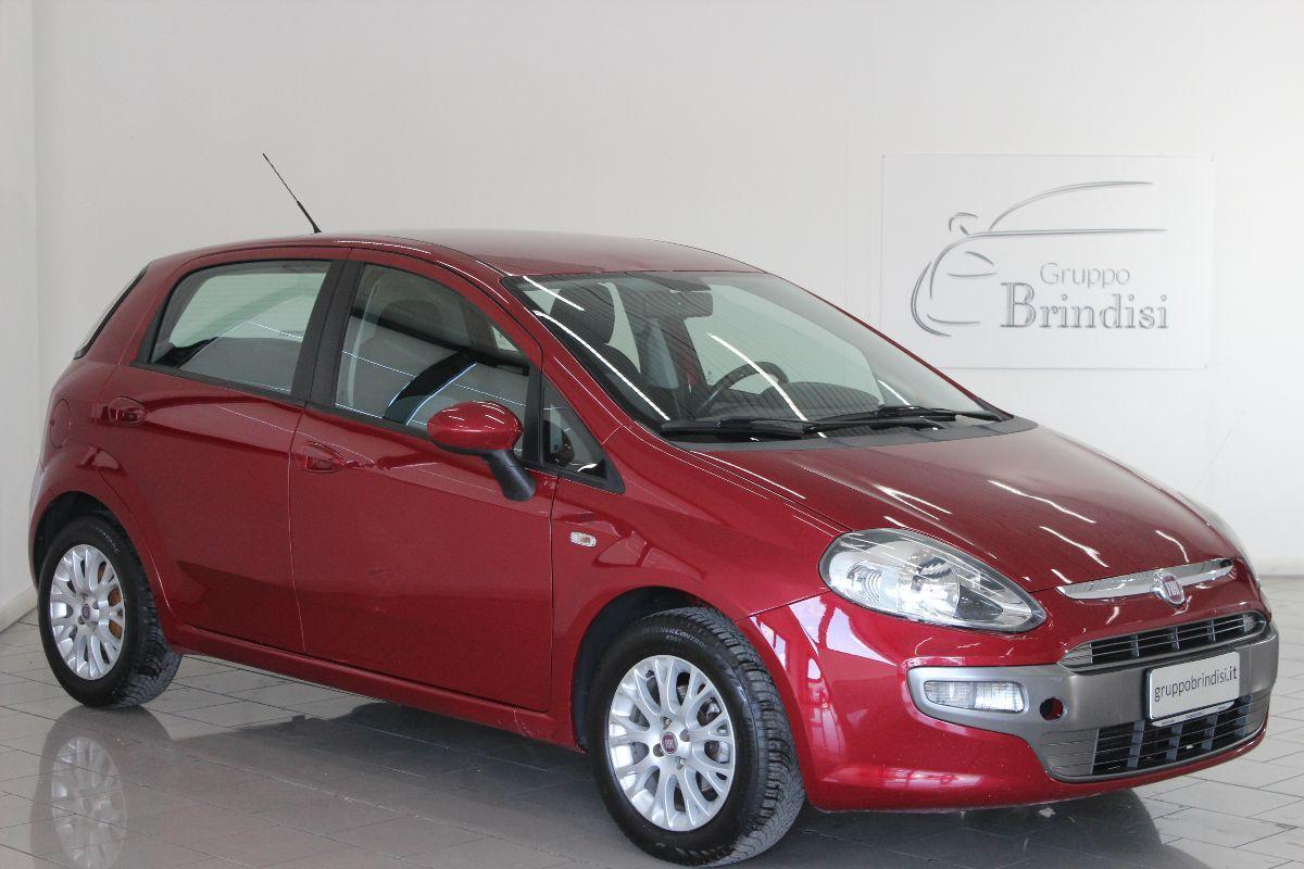 FIAT - Punto Evo - 1.3 Mjt 75CV DPF 5p. S&S Dyn.