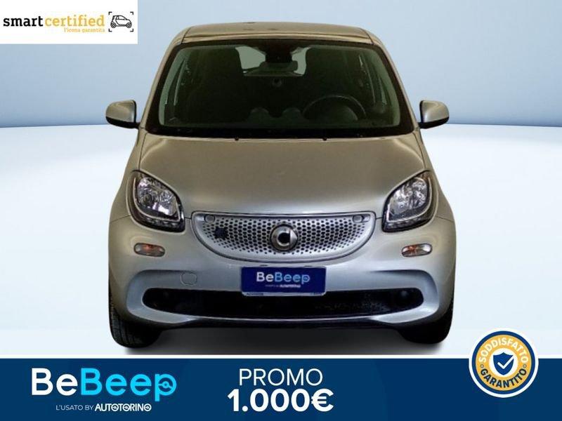 smart fortwo EQ PASSION 4,6KW
