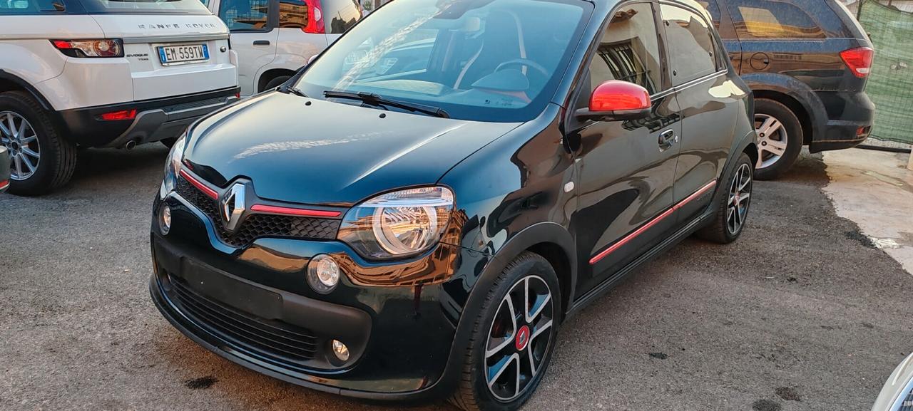 Renault Twingo 0.9 TCe 90 CV Sport Limited Edition