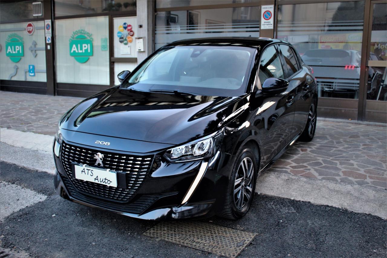 Peugeot 208 BlueHDi 100 Stop&Start 5 porte Allure Pack