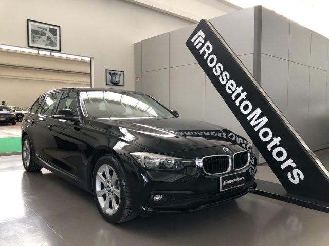BMW 318 d Touring Business Advantage aut.