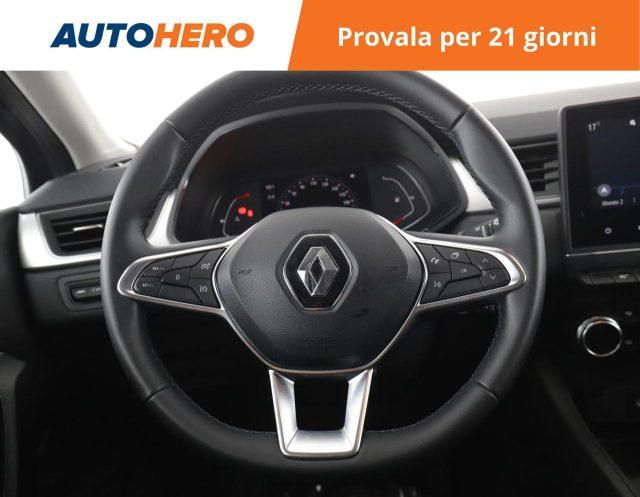 RENAULT Captur TCe 100 CV GPL Techno